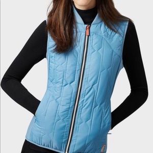 Hunter midlayer vest new small